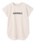 【新色追加】BEAUTY FORM-T cotton ロゴ フレンチスリーブ Tシャツ