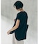 【新色追加】BEAUTY FORM-T cotton ロゴ フレンチスリーブ Tシャツ