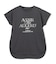 【新色追加】BEAUTY FORM-T cotton ロゴ フレンチスリーブ Tシャツ