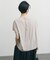 【一部店舗限定カラー】BEAUTY FORM-T コクーンTシャツ