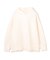 BEAUTY FORM JERSEY サイドZIP フーディ