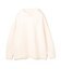 BEAUTY FORM JERSEY サイドZIP フーディ