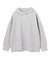 BEAUTY FORM JERSEY サイドZIP フーディ