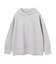 BEAUTY FORM JERSEY サイドZIP フーディ