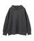 BEAUTY FORM JERSEY サイドZIP フーディ