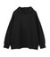 BEAUTY FORM JERSEY サイドZIP フーディ