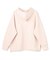 BEAUTY FORM JERSEY サイドZIP フーディ