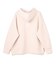 BEAUTY FORM JERSEY サイドZIP フーディ