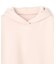 BEAUTY FORM JERSEY サイドZIP フーディ