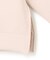 BEAUTY FORM JERSEY サイドZIP フーディ