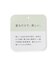 BEAUTY FORM JERSEY サイドZIP フーディ