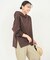 BEAUTY FORM JERSEY サイドZIP フーディ
