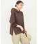 BEAUTY FORM JERSEY サイドZIP フーディ