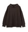 BEAUTY FORM JERSEY サイドZIP フーディ