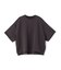 【VERY掲載】BEAUTY FORM JERSEY light サイドZIP プルオーバー