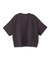 【VERY掲載】BEAUTY FORM JERSEY light サイドZIP プルオーバー