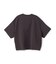 【VERY掲載】BEAUTY FORM JERSEY light サイドZIP プルオーバー