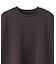 【VERY掲載】BEAUTY FORM JERSEY light サイドZIP プルオーバー