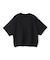 【VERY掲載】BEAUTY FORM JERSEY light サイドZIP プルオーバー