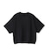 【VERY掲載】BEAUTY FORM JERSEY light サイドZIP プルオーバー