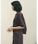 【VERY掲載】BEAUTY FORM JERSEY light スナップカーディガン