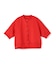 【VERY掲載】BEAUTY FORM JERSEY light スナップカーディガン