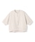 【VERY掲載】BEAUTY FORM JERSEY light スナップカーディガン