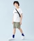 【110-150cm】CLEAN Tee(UNISEX)