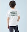 【110-150cm】CLEAN Tee(UNISEX)