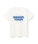【110-150cm】CLEAN Tee(UNISEX)