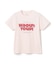 【110-150cm】CLEAN Tee(UNISEX)