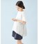 【110-150cm】アソート コンビTシャツ
