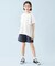 【110-150cm】アソート コンビTシャツ