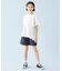 【110-150cm】アソート コンビTシャツ