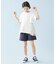 【110-150cm】アソート コンビTシャツ