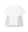【110-150cm】アソート コンビTシャツ