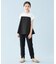 【110-150cm】アソート コンビTシャツ