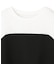 【110-150cm】アソート コンビTシャツ