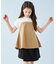 【110-150cm】アソート コンビTシャツ