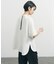 BEAUTY FORM JERSEY light バックZIP プルオーバー
