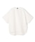 BEAUTY FORM JERSEY light バックZIP プルオーバー