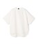 BEAUTY FORM JERSEY light バックZIP プルオーバー