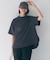 BEAUTY FORM JERSEY light バックZIP プルオーバー