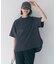 BEAUTY FORM JERSEY light バックZIP プルオーバー
