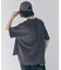 BEAUTY FORM JERSEY light バックZIP プルオーバー