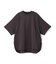 BEAUTY FORM JERSEY light バックZIP プルオーバー