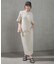 BEAUTY FORM JERSEY light バックZIP プルオーバー