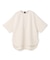 BEAUTY FORM JERSEY light バックZIP プルオーバー
