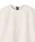 BEAUTY FORM JERSEY light バックZIP プルオーバー