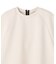 BEAUTY FORM JERSEY light バックZIP プルオーバー